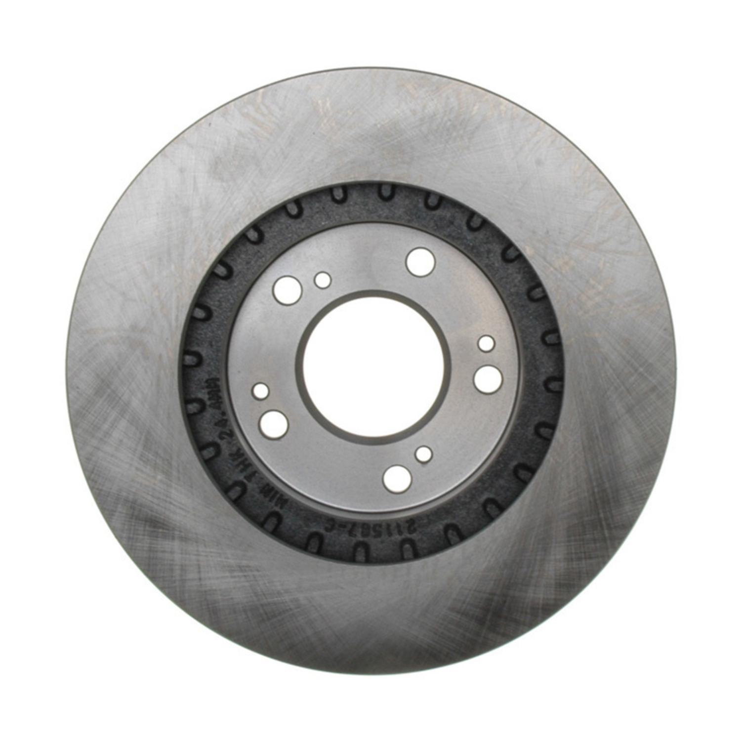 Raybestos 980186R - Disc Brake Rotor Raybestos 980186R Disc Brake Rotor product image 2 of 3