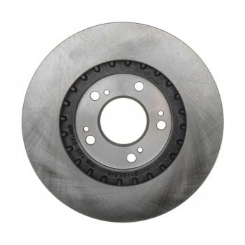 2011 Mitsubishi Endeavor Disc Brake Rotor Front Raybestos 980186R image 2 of 3