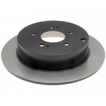 2011 Mitsubishi Endeavor Disc Brake Rotor Rear Raybestos 980187 image 1 of 3