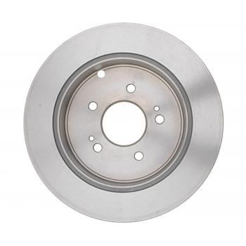 2011 Mitsubishi Endeavor Disc Brake Rotor Rear Raybestos 980187 image 2 of 3