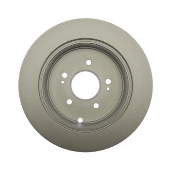 2011 Mitsubishi Endeavor Disc Brake Rotor Rear Raybestos 980187FZN image 2 of 3
