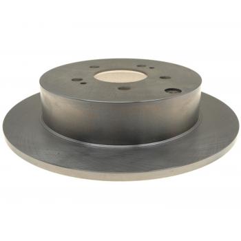 2011 Mitsubishi Endeavor Disc Brake Rotor Rear Raybestos 980187R image 1 of 3