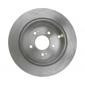 2011 Mitsubishi Endeavor Disc Brake Rotor Rear Raybestos 980187R image 2 of 3