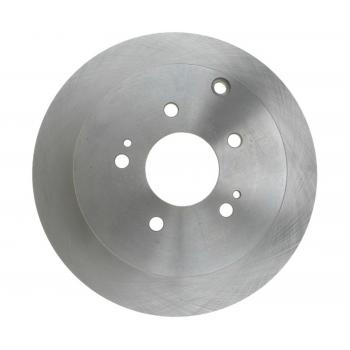 2011 Mitsubishi Endeavor Disc Brake Rotor Rear Raybestos 980187R image 3 of 3