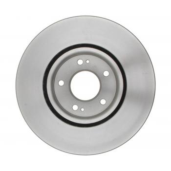 2005 Mitsubishi Lancer Disc Brake Rotor Front Raybestos 980193 image 2 of 3