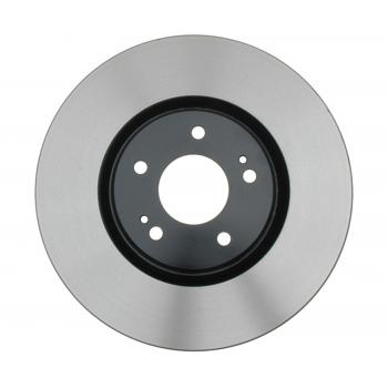 2005 Mitsubishi Lancer Disc Brake Rotor Front Raybestos 980193 image 3 of 3