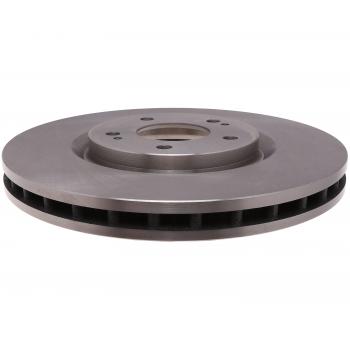 2005 Mitsubishi Lancer Disc Brake Rotor Front Raybestos 980193R image 1 of 3