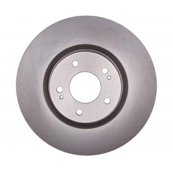 2005 Mitsubishi Lancer Disc Brake Rotor Front Raybestos 980193R image 3 of 3