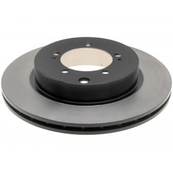 2005 Mitsubishi Lancer Disc Brake Rotor Rear Raybestos 980194 image 1 of 3