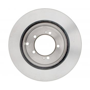 2005 Mitsubishi Lancer Disc Brake Rotor Rear Raybestos 980194 image 2 of 3