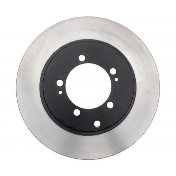 2005 Mitsubishi Lancer Disc Brake Rotor Rear Raybestos 980194 image 3 of 3