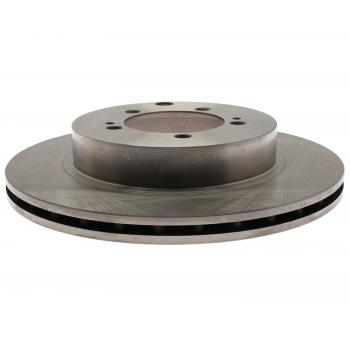 2005 Mitsubishi Lancer Disc Brake Rotor Rear Raybestos 980194R image 1 of 3