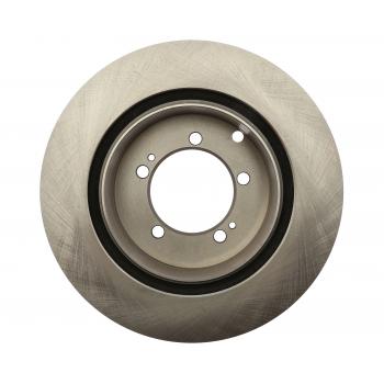 2005 Mitsubishi Lancer Disc Brake Rotor Rear Raybestos 980194R image 2 of 3