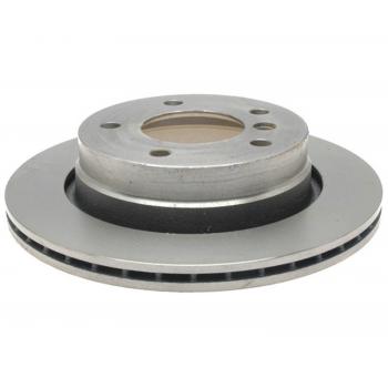 2004 BMW 320i Disc Brake Rotor Rear Raybestos 980195 image 1 of 3