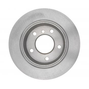 2004 BMW 320i Disc Brake Rotor Rear Raybestos 980195 image 2 of 3