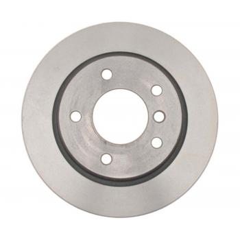 2004 BMW 320i Disc Brake Rotor Rear Raybestos 980195 image 3 of 3