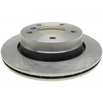2004 BMW 320i Disc Brake Rotor Rear Raybestos 980195R image 1 of 3