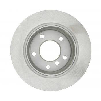 2004 BMW 320i Disc Brake Rotor Rear Raybestos 980195R image 2 of 3