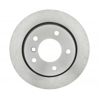 2004 BMW 320i Disc Brake Rotor Rear Raybestos 980195R image 3 of 3