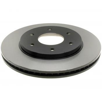 2007 Infiniti QX56 Disc Brake Rotor Front Raybestos 980197 image 1 of 3