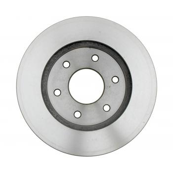 2007 Infiniti QX56 Disc Brake Rotor Front Raybestos 980197 image 2 of 3