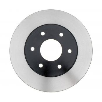 2007 Infiniti QX56 Disc Brake Rotor Front Raybestos 980197 image 3 of 3