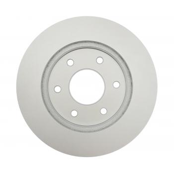 2007 Infiniti QX56 Disc Brake Rotor Front Raybestos 980197FZN image 2 of 3