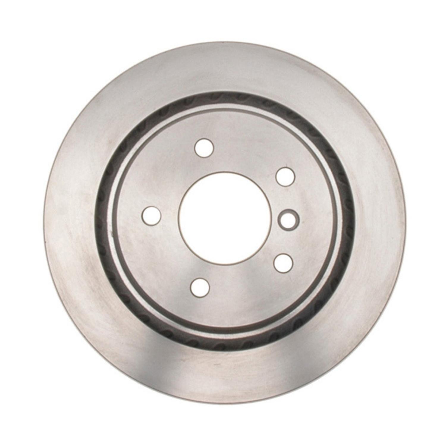 Raybestos 980197R Disc Brake Rotor product image 3 of 3