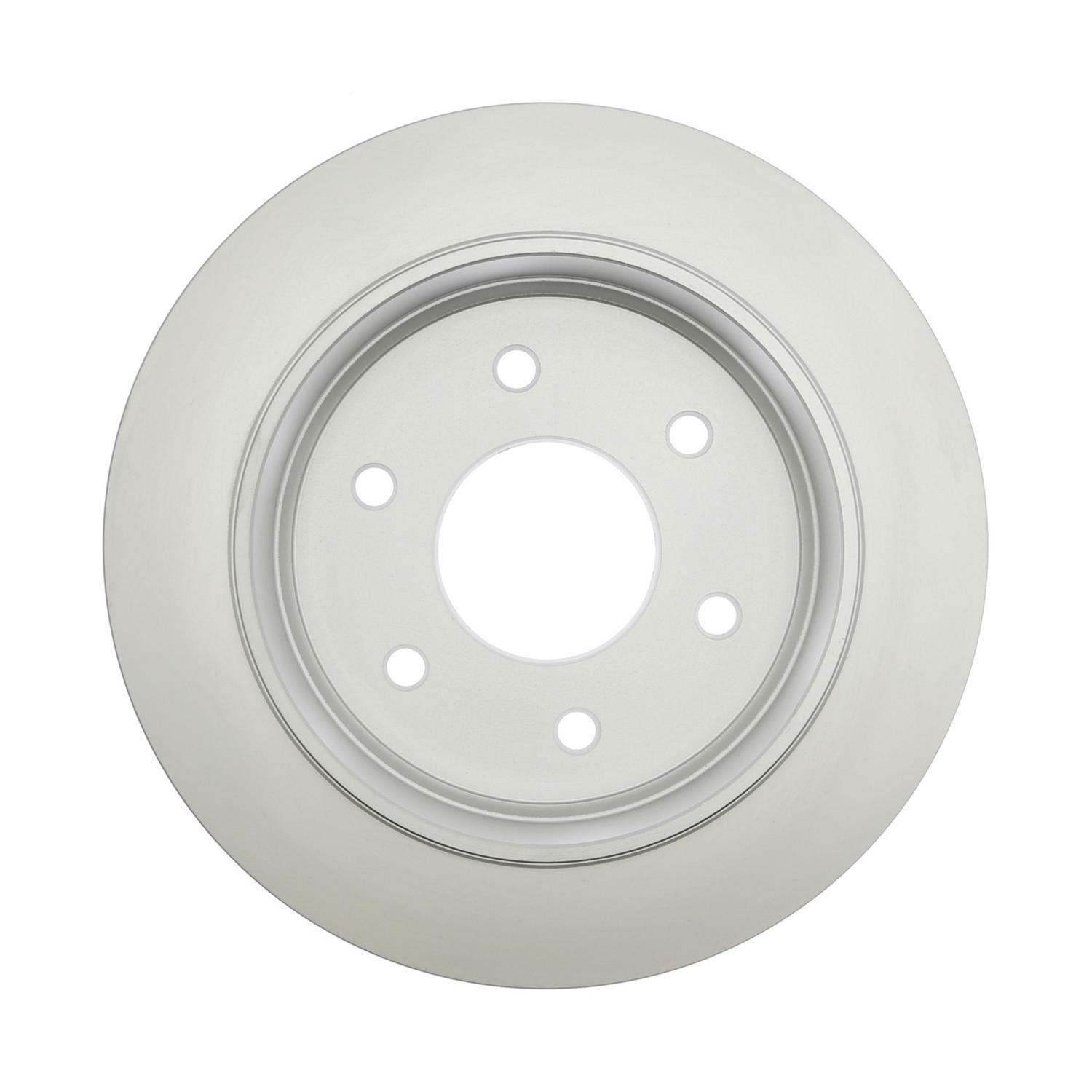 Raybestos 980198FZN - Disc Brake Rotor Raybestos 980198FZN Disc Brake Rotor product image 2 of 3