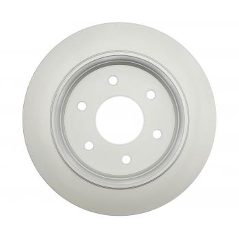 2008 Infiniti QX56 Disc Brake Rotor Rear Raybestos 980198FZN image 2 of 3