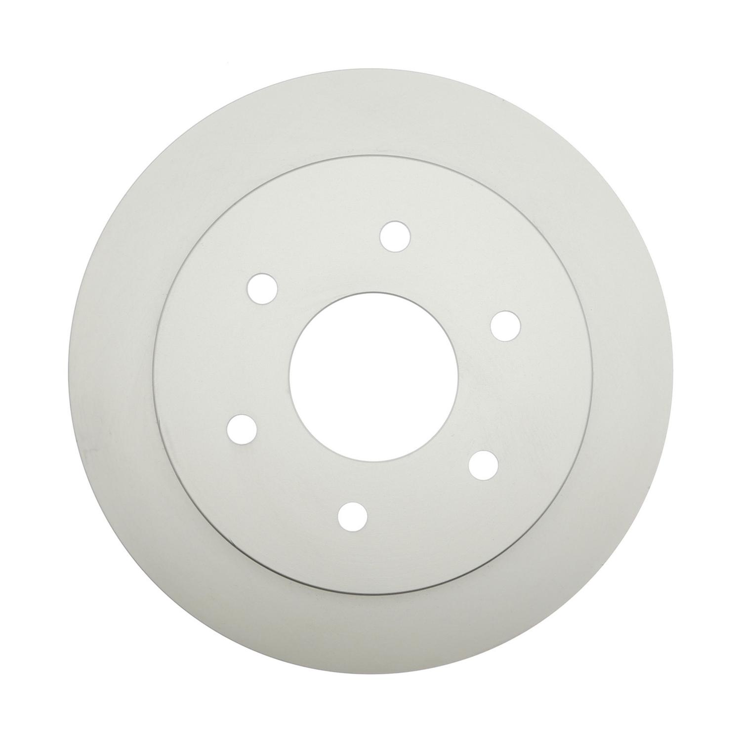 Raybestos 980198FZN - Disc Brake Rotor Raybestos 980198FZN Disc Brake Rotor product image 3 of 3