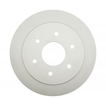 2008 Infiniti QX56 Disc Brake Rotor Rear Raybestos 980198FZN image 3 of 3