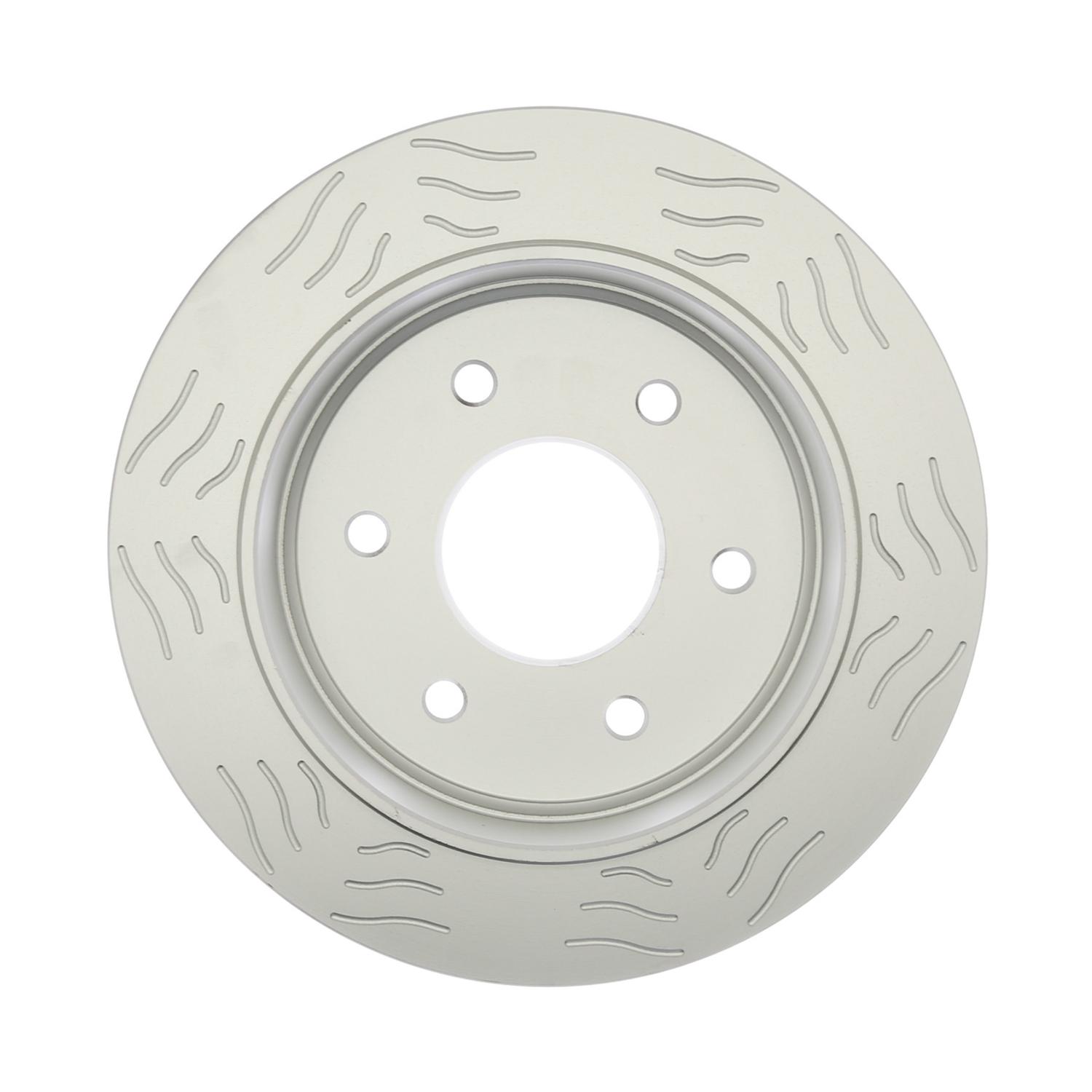 Raybestos 980198PER - Disc Brake Rotor Raybestos 980198PER Disc Brake Rotor product image 2 of 3