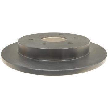 2008 Infiniti QX56 Disc Brake Rotor Rear Raybestos 980198R image 1 of 3