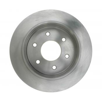 2008 Infiniti QX56 Disc Brake Rotor Rear Raybestos 980198R image 2 of 3