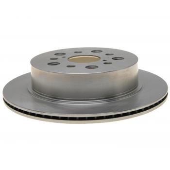 2006 Lexus LS430 Disc Brake Rotor Rear Raybestos 980199R image 1 of 3