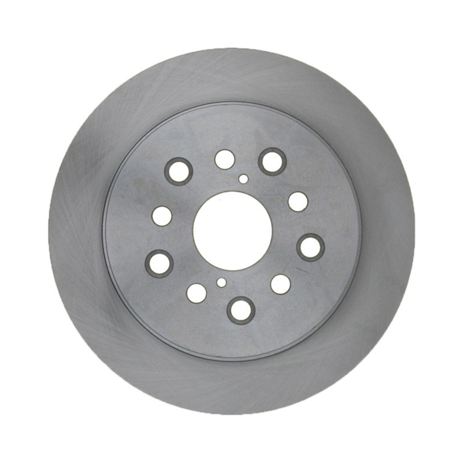 Raybestos 980199R - Disc Brake Rotor Raybestos 980199R Disc Brake Rotor product image 3 of 3