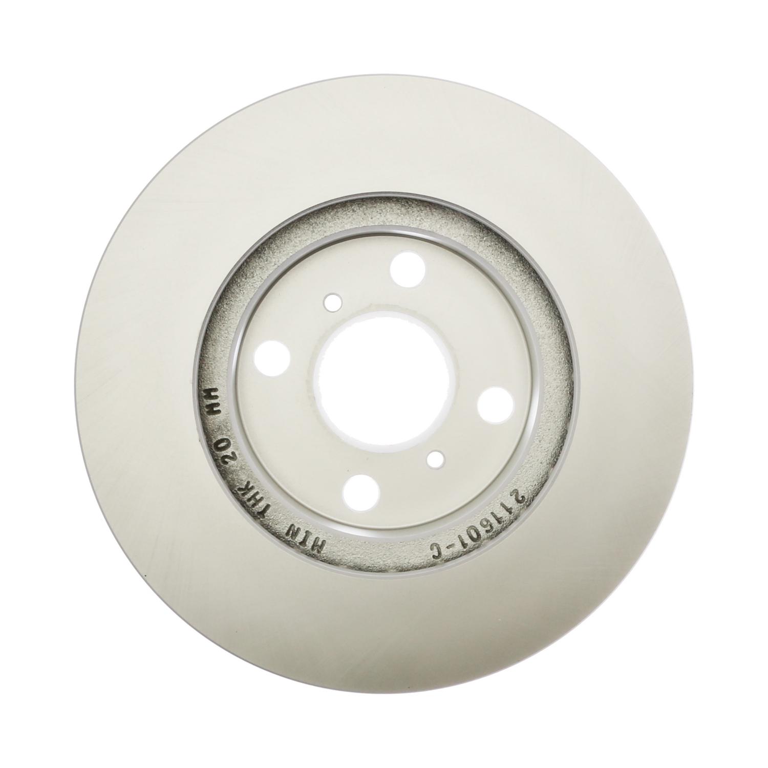Raybestos 980201FZN - Disc Brake Rotor Raybestos 980201FZN Disc Brake Rotor product image 2 of 3