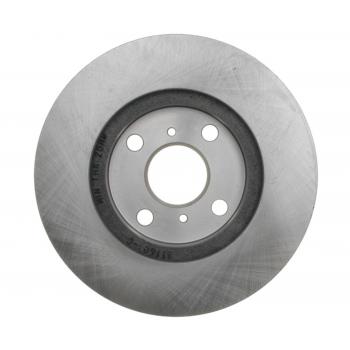 2006 Scion xA Disc Brake Rotor Front Raybestos 980201R image 2 of 3