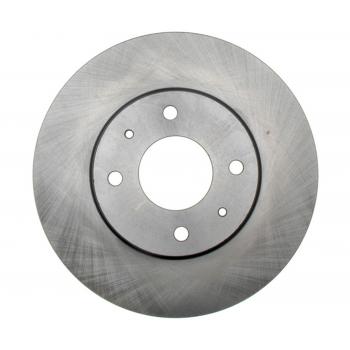 2004 Mitsubishi Lancer Disc Brake Rotor Front Raybestos 980202 image 3 of 3