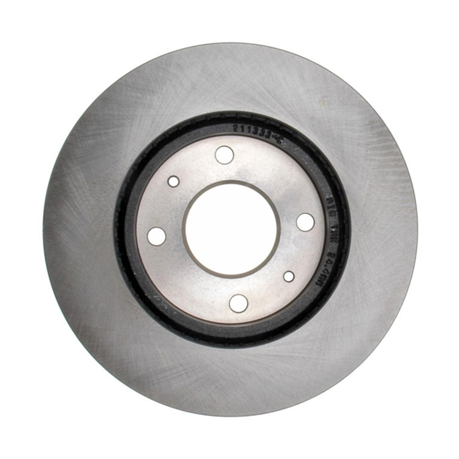 Raybestos 980202R - Disc Brake Rotor Raybestos 980202R Disc Brake Rotor product image 2 of 3