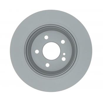 2003 Mercedes-Benz CL500 Disc Brake Rotor Rear Raybestos 980203 image 2 of 3