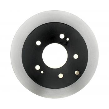 2006 Mitsubishi Galant Disc Brake Rotor Rear Raybestos 980208 image 3 of 3