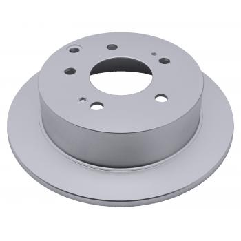 2006 Mitsubishi Galant Disc Brake Rotor Rear Raybestos 980208FZN image 1 of 3