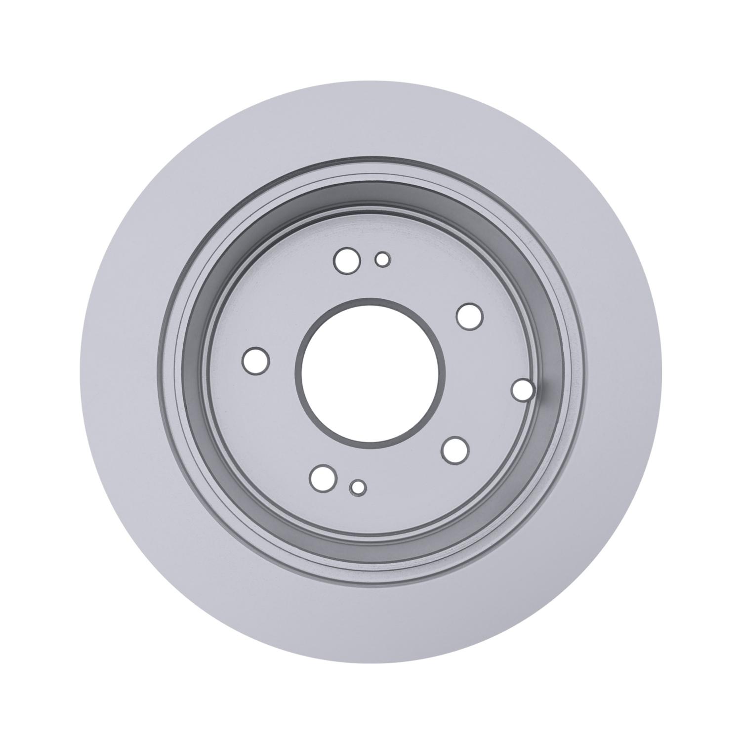 Raybestos 980208FZN - Disc Brake Rotor Raybestos 980208FZN Disc Brake Rotor product image 2 of 3