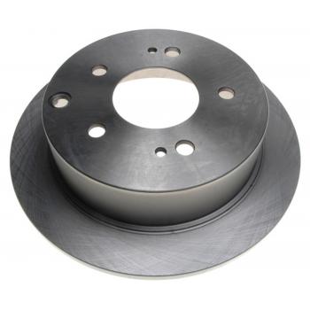2006 Mitsubishi Galant Disc Brake Rotor Rear Raybestos 980208R image 1 of 3