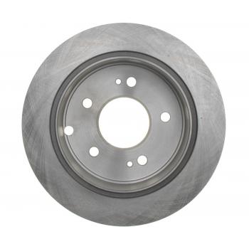 2006 Mitsubishi Galant Disc Brake Rotor Rear Raybestos 980208R image 2 of 3