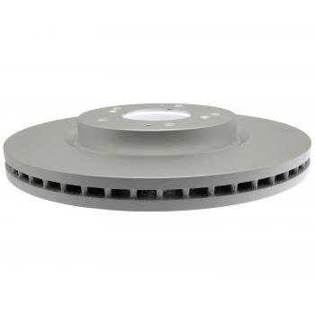 2004 Mitsubishi Galant Disc Brake Rotor Front Raybestos 980209FZN image 1 of 3