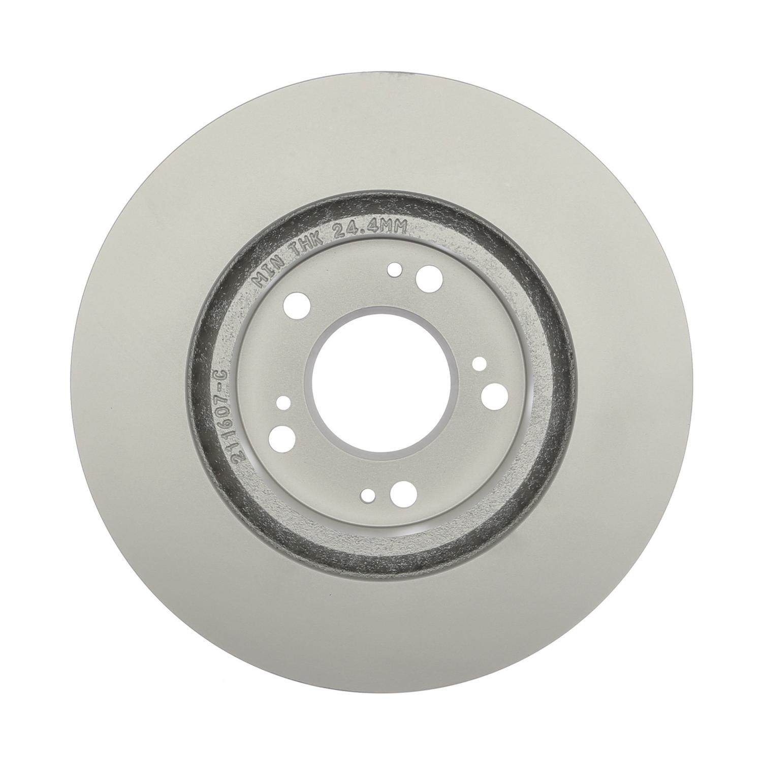 Raybestos 980209FZN Disc Brake Rotor product image 2 of 3