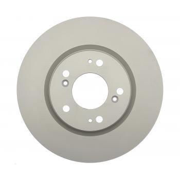 2004 Mitsubishi Galant Disc Brake Rotor Front Raybestos 980209FZN image 3 of 3